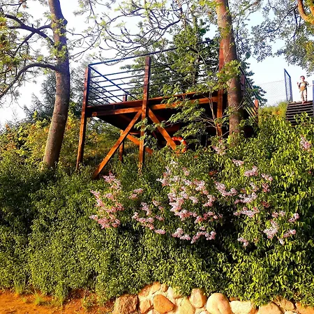 Dom Nad Jeziorem Lasmiady * Sajzy