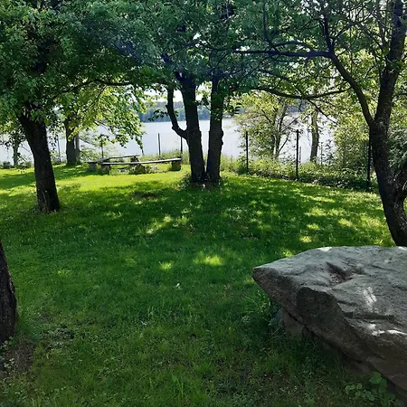 Country house Dom Nad Jeziorem Lasmiady
