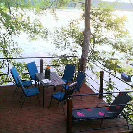 Dom Nad Jeziorem Lasmiady * Sajzy