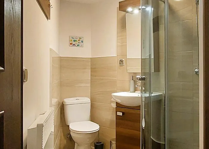 Dom Nad Jeziorem Lasmiady Country house