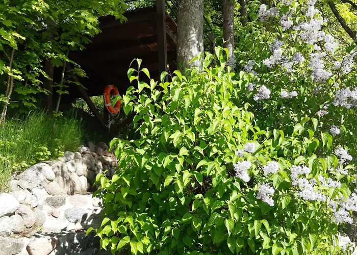 Country house Dom Nad Jeziorem Lasmiady