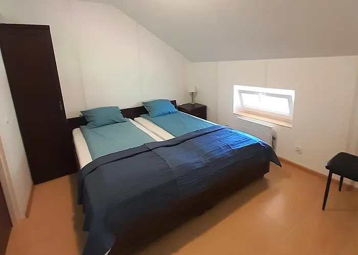 Dom Nad Jeziorem Lasmiady Country house